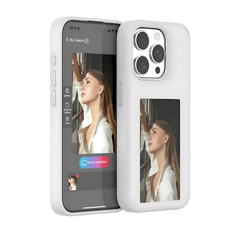 E-Ink Phone Case - All The Above