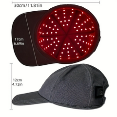 Red Light Therapy Cap - All The Above