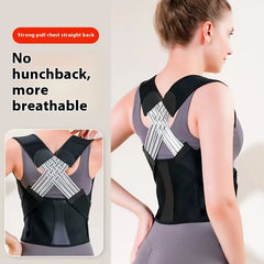 Back Posture Corrector Band - All The Above