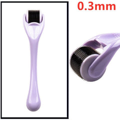 Derma Face Roller - All The Above