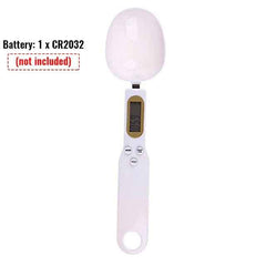 Digital Measuring Spoon Scale Mini - All The Above