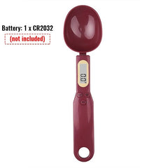 Digital Measuring Spoon Scale Mini - All The Above