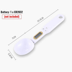 Digital Measuring Spoon Scale Mini - All The Above