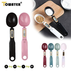 Digital Measuring Spoon Scale Mini - All The Above