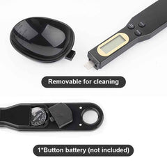 Digital Measuring Spoon Scale Mini - All The Above