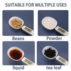 Digital Measuring Spoon Scale Mini - All The Above