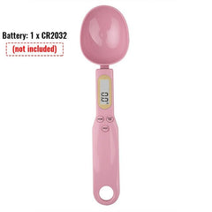 Digital Measuring Spoon Scale Mini - All The Above