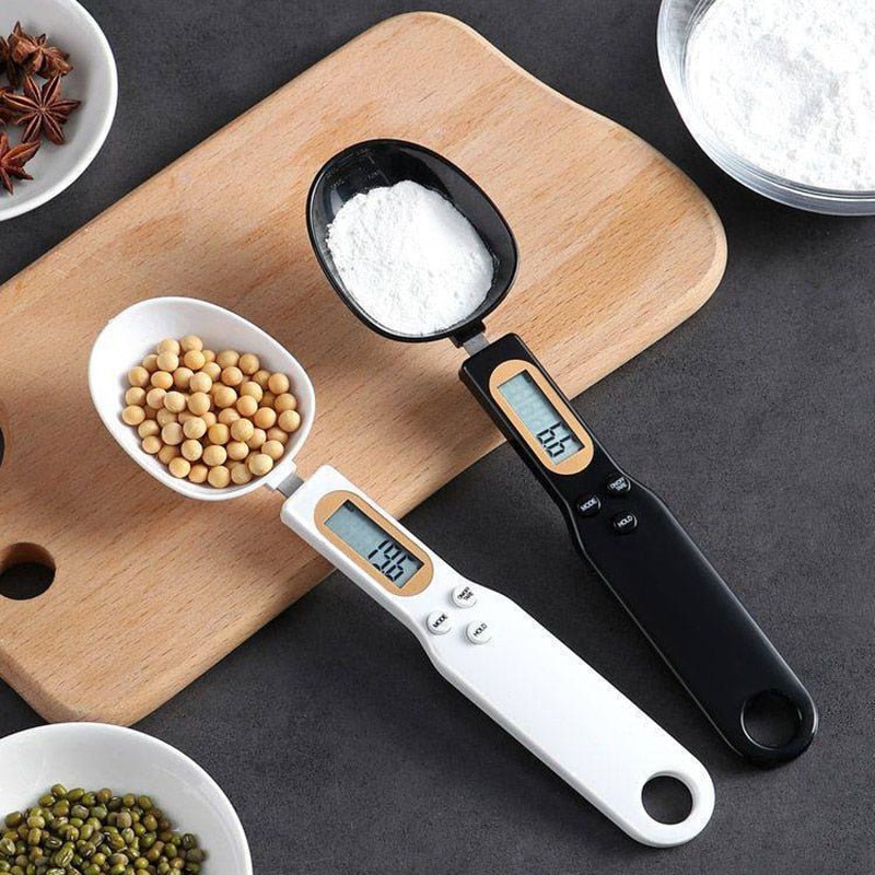 Digital Measuring Spoon Scale Mini - All The Above