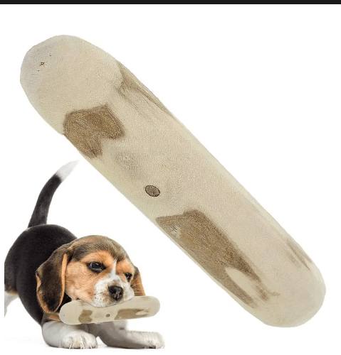 Dog Teething Toys - Coffee Wood Stick For Chewing - All The Above
