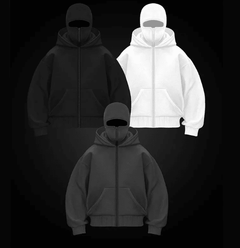 DualCozy Hoodie - All The Above