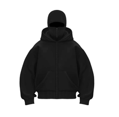 DualCozy Hoodie - All The Above