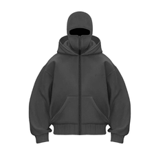 DualCozy Hoodie - All The Above