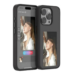 E-Ink Phone Case - All The Above