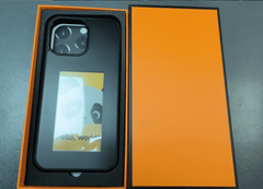 E-Ink Phone Case - All The Above
