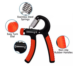 PowerGrip Strength Trainer - All The Above