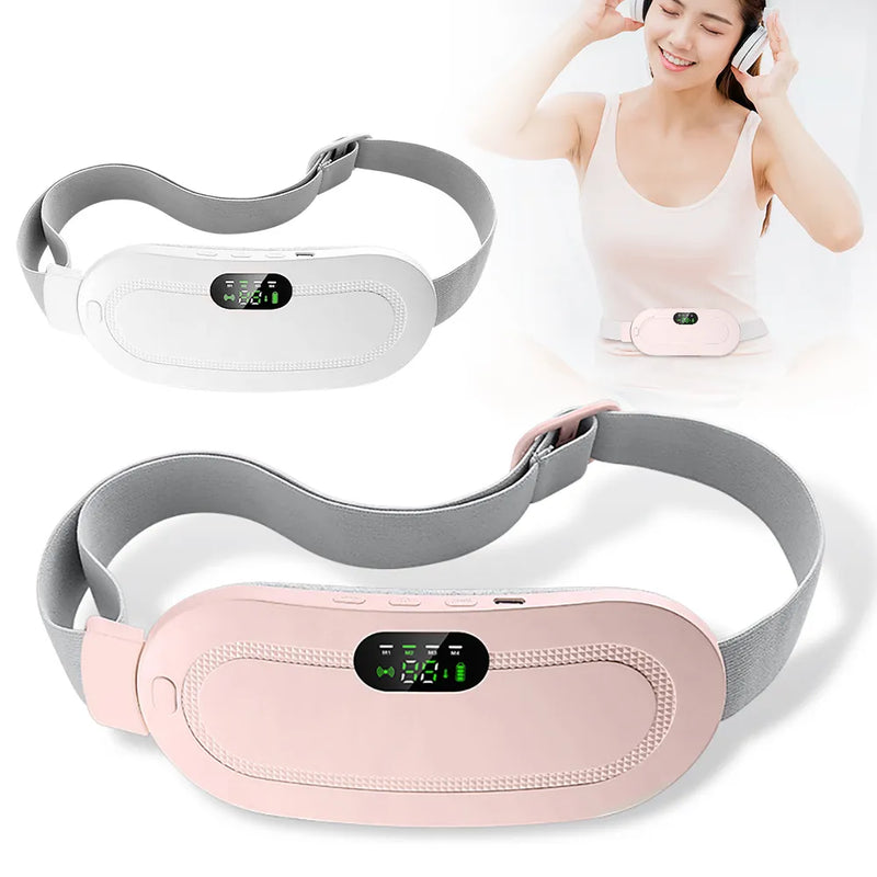 Electric Heating Pad & Massager - All The Above