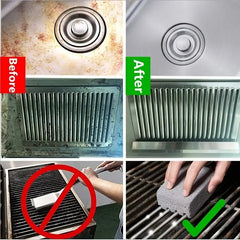 Eco Griddle Cleaner Brick - All The Above