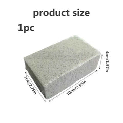 Eco Griddle Cleaner Brick - All The Above