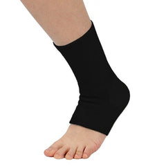 Elastic Sports Ankle Support Socks - All The Above