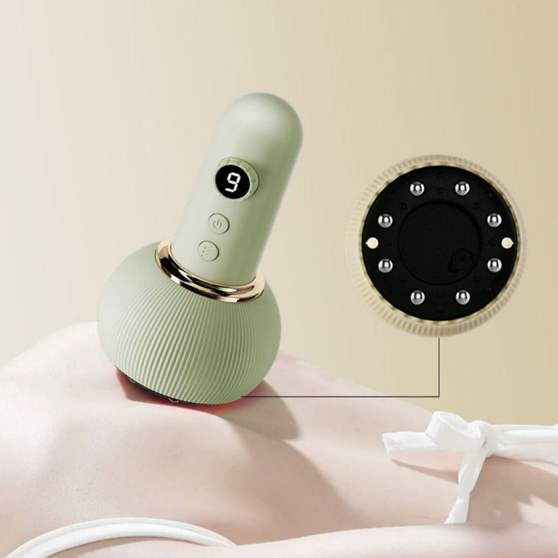 Electric Meridian Body Massage Brush - All The Above