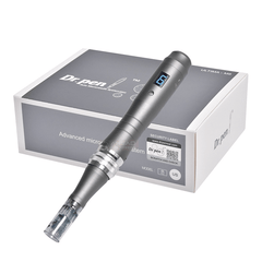 Electric Microneedle Exosome Inductive Therapeutical Beauty Instrument - All The Above