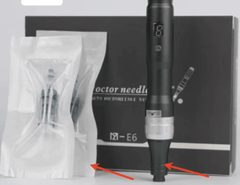 Electric Microneedle Exosome Inductive Therapeutical Beauty Instrument - All The Above