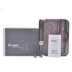 Electric Microneedle Exosome Inductive Therapeutical Beauty Instrument - All The Above
