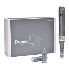 Electric Microneedle Exosome Inductive Therapeutical Beauty Instrument - All The Above