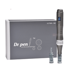 Electric Microneedle Exosome Inductive Therapeutical Beauty Instrument - All The Above