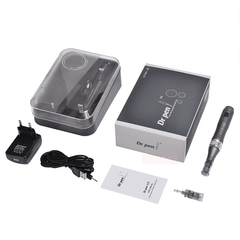 Electric Microneedle Exosome Inductive Therapeutical Beauty Instrument - All The Above