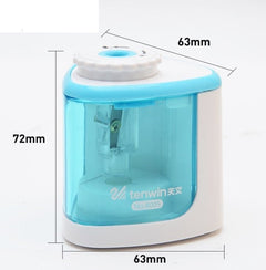 Electric Pencil Sharpener For Students - All The Above