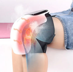 Electric Relaxing Knee Massager - All The Above