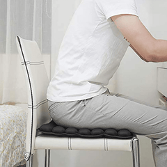 Ergonomic Non-Inflatable Seat Cushion - All The Above