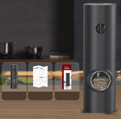 Essential Pepper Mill - All The Above
