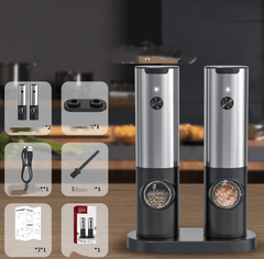 Essential Pepper Mill - All The Above