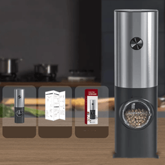 Essential Pepper Mill - All The Above