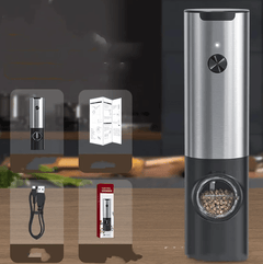 Essential Pepper Mill - All The Above