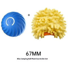 Pet Dog Rubber Ball Toys For Dogs - All The Above