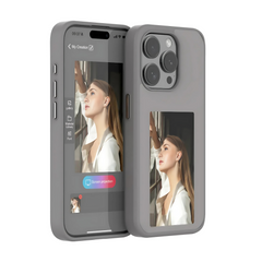E-Ink Phone Case - All The Above