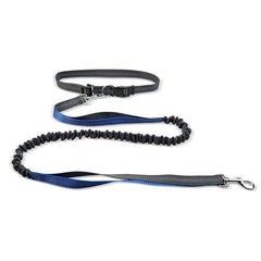 Dog Walking Belt with Detachable Shockproof Leash - All The Above