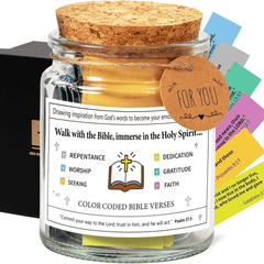 Faith & Joy Verse Jar - All The Above