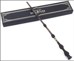 Fireball Magic Wand - All The Above
