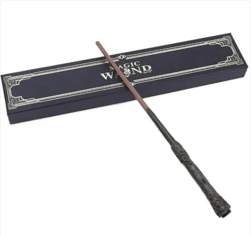 Fireball Magic Wand - All The Above