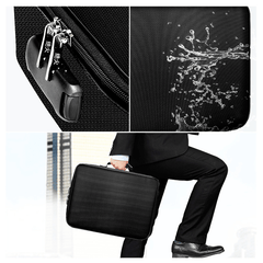 FireProof Document Organizer - All The Above