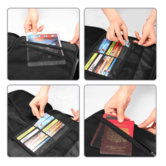 FireProof Document Organizer - All The Above
