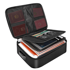FireProof Document Organizer - All The Above