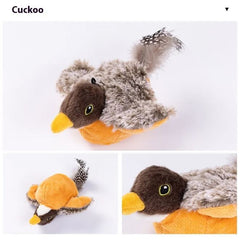 Flapping Bird Cat Toy - All The Above