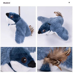 Flapping Bird Cat Toy - All The Above