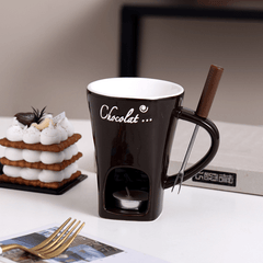 Fondue Mug Set - All The Above