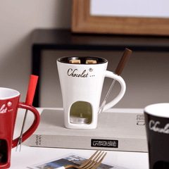 Fondue Mug Set - All The Above